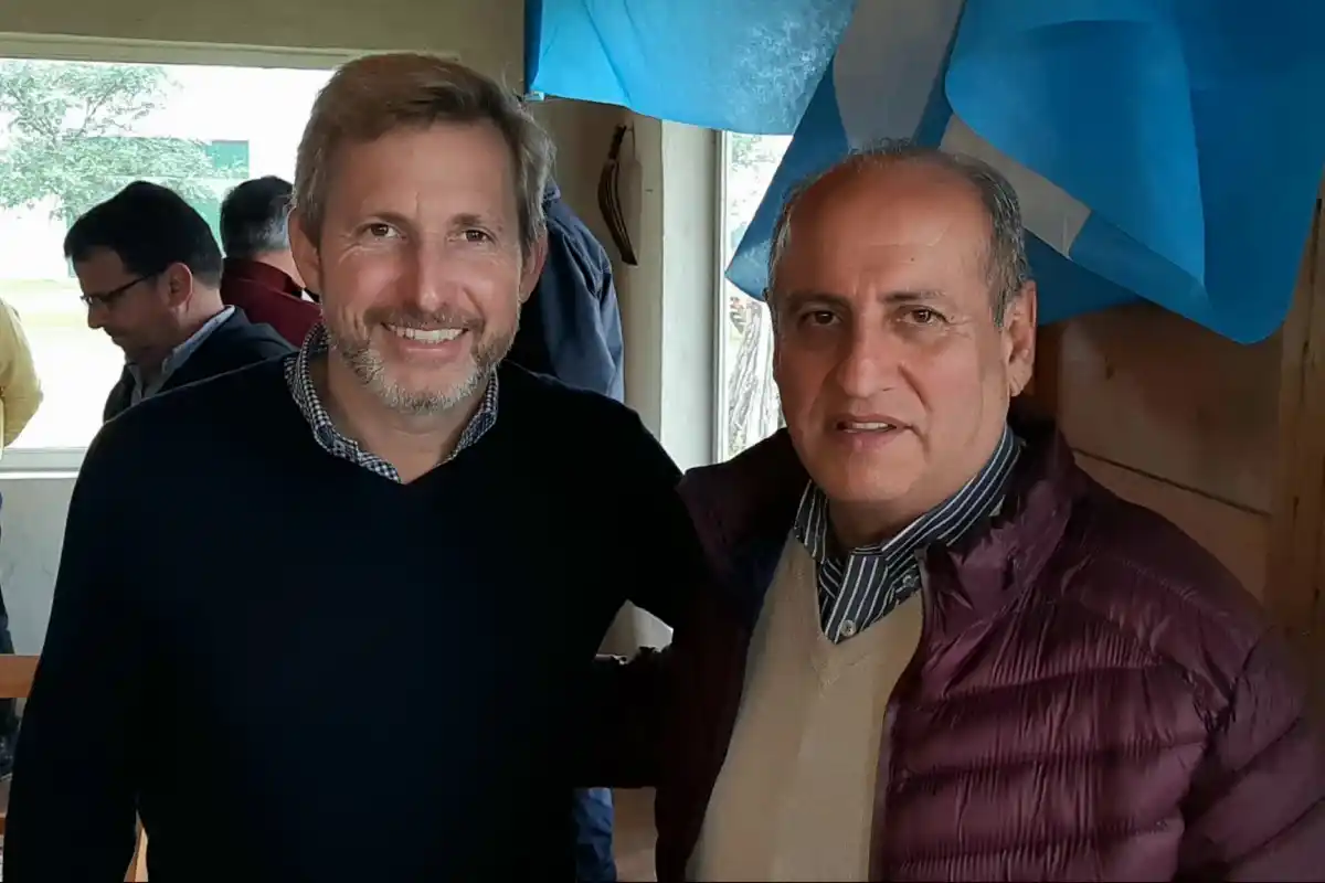 Kisser cuestionó duro a Frigerio por sumar a Rossi, el "campeón de la corrupción"