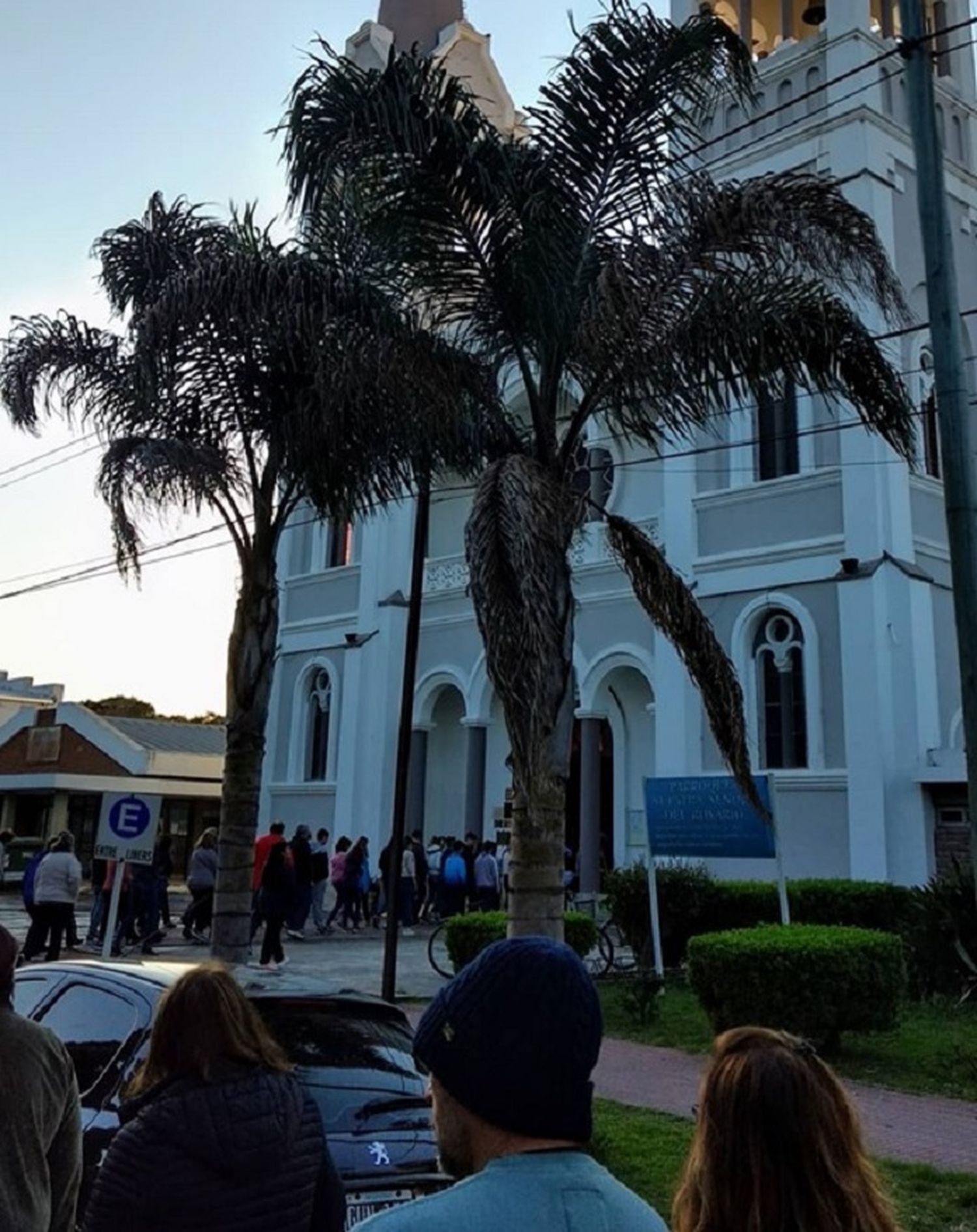 Hoy inicia la novena en honor a la Virgen del Rosario