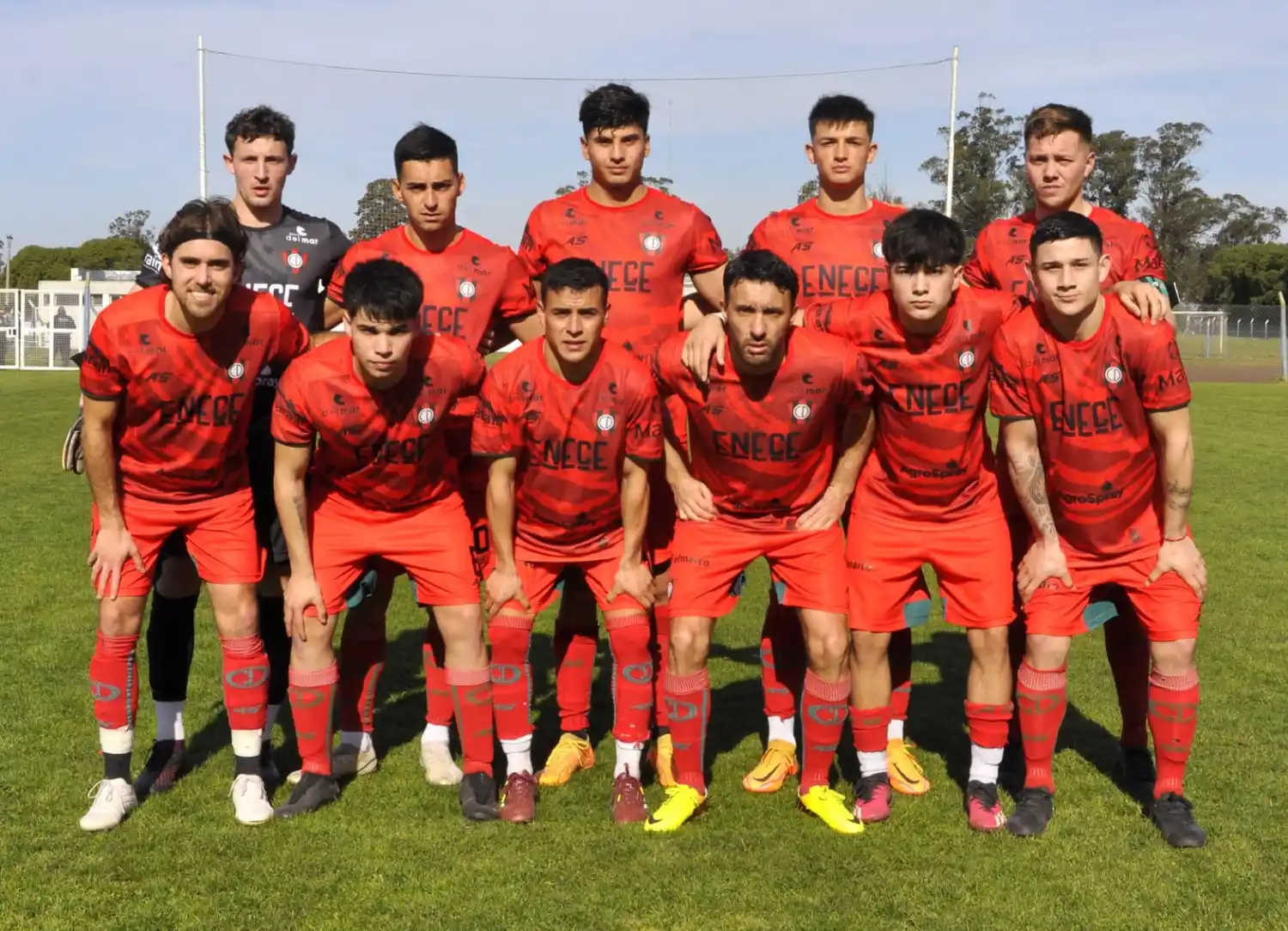 Círculo Deportivo es uno de los animadores del torneo.