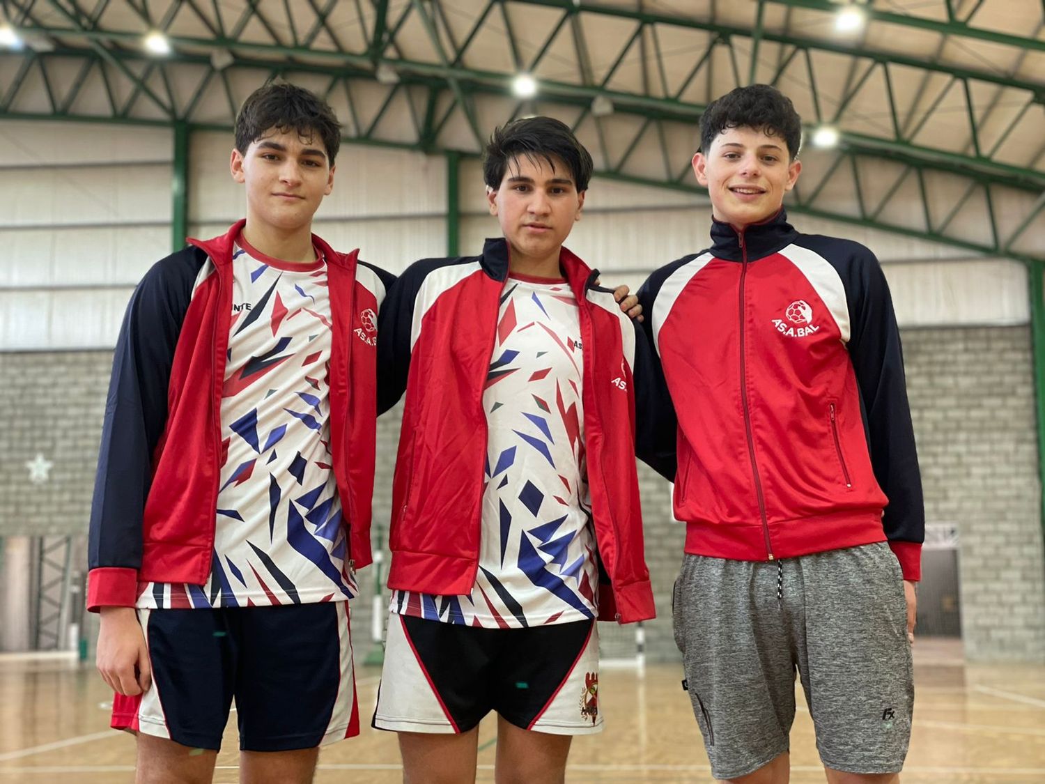 Defensa aporta jugadores para el torneo Argentino