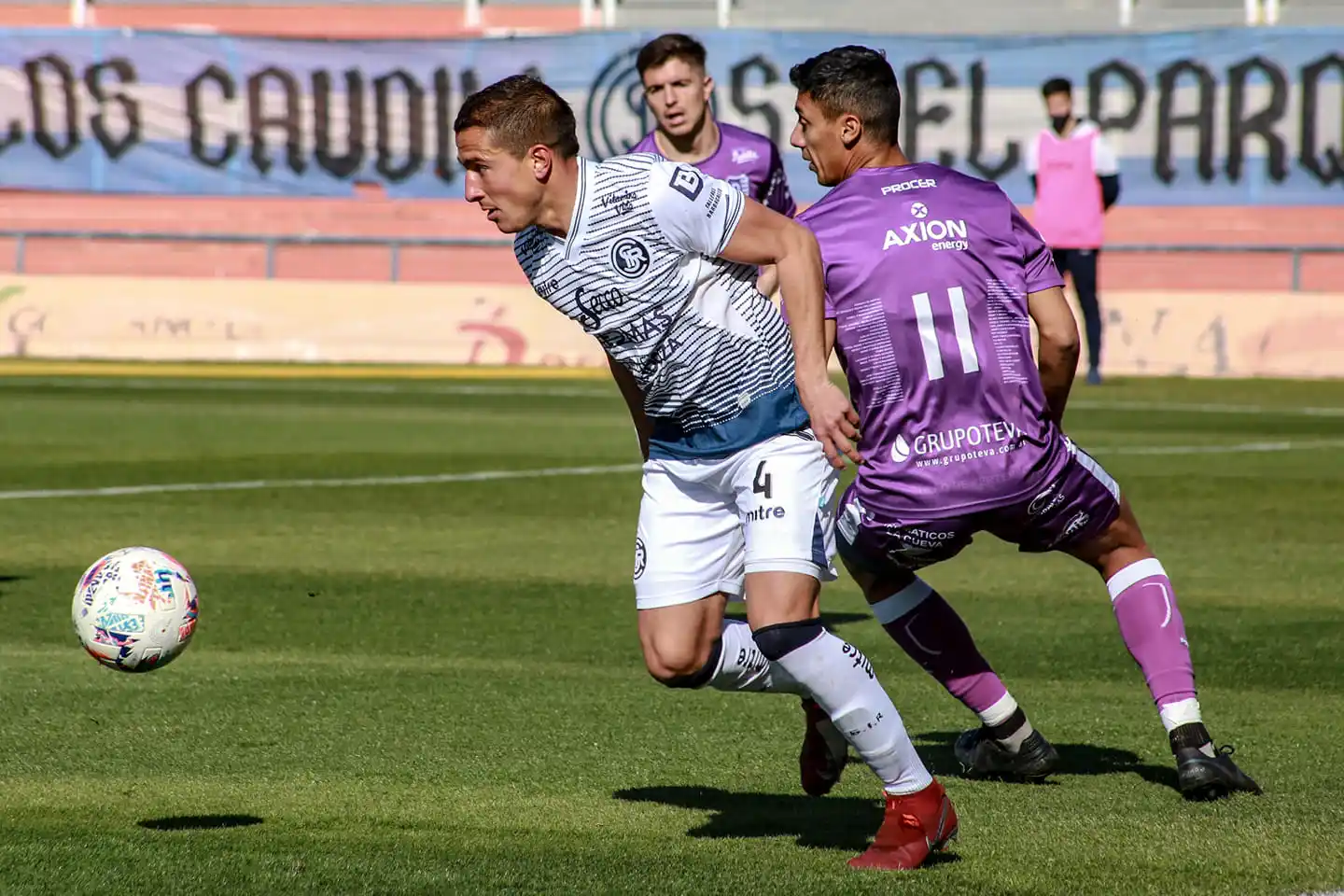 Primera Nacional: Francisco Nouet fue titular en su regreso a Villa Dálmine y Tomás Oneto en la derrota de All Boys