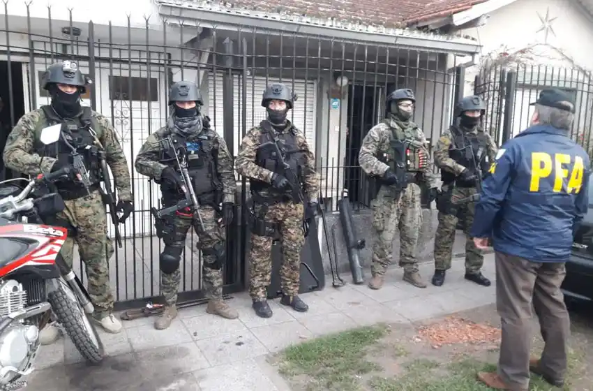 Detuvieron a tres personas por trata de personas en Mar del Plata