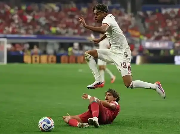 España volvió a clasificarse a los cuartos de final de un Mundial por primera vez desde Sudáfrica 2010.
