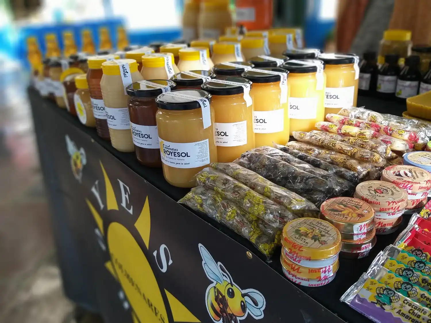 Chascomús celebra la "Semana de la Miel": un impulso a la producción local y la biodiversidad