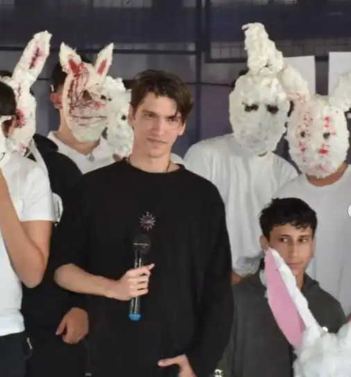 Un escritor local presentará su nueva novela de terror