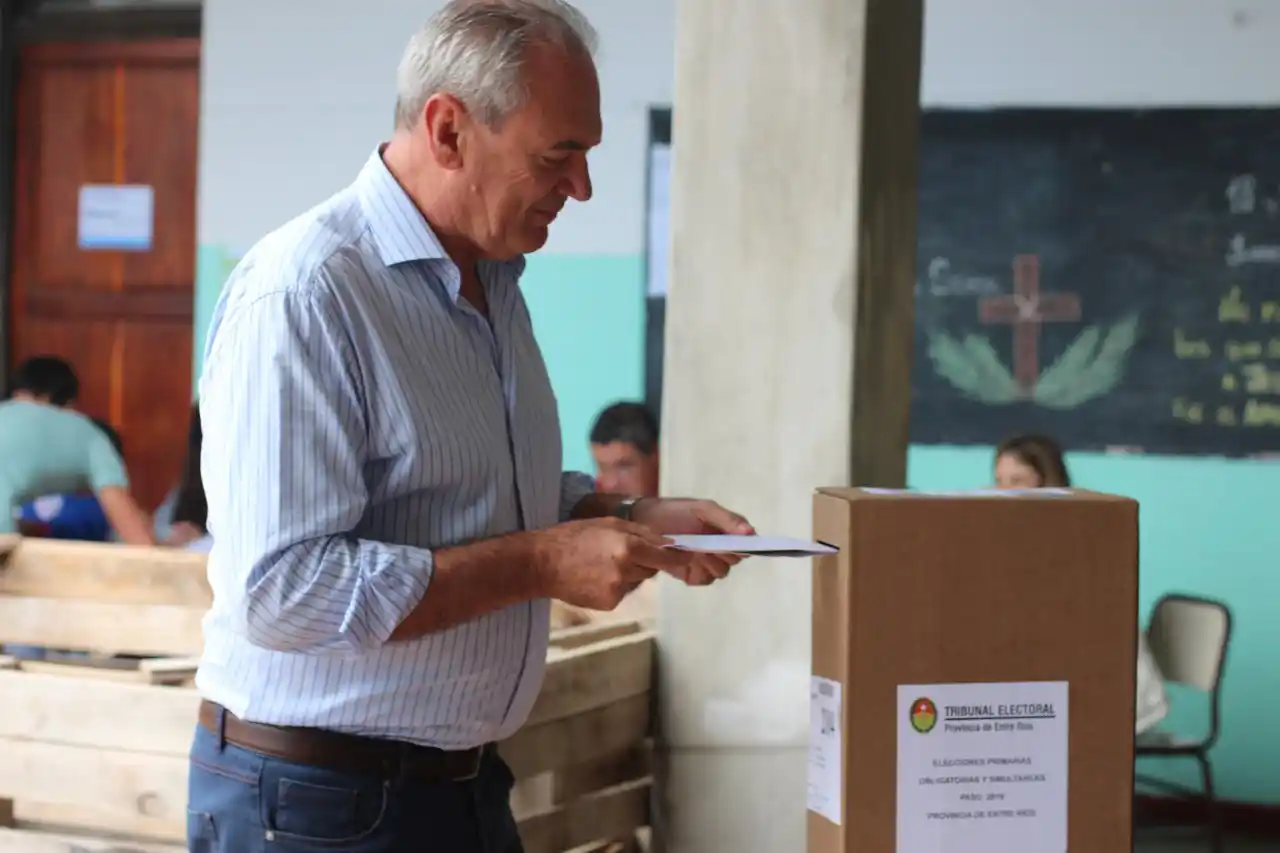 Benedetti  agradeció a quienes acompañaron a Cambiemos y sostuvo: “Ahora empieza la campaña de verdad”