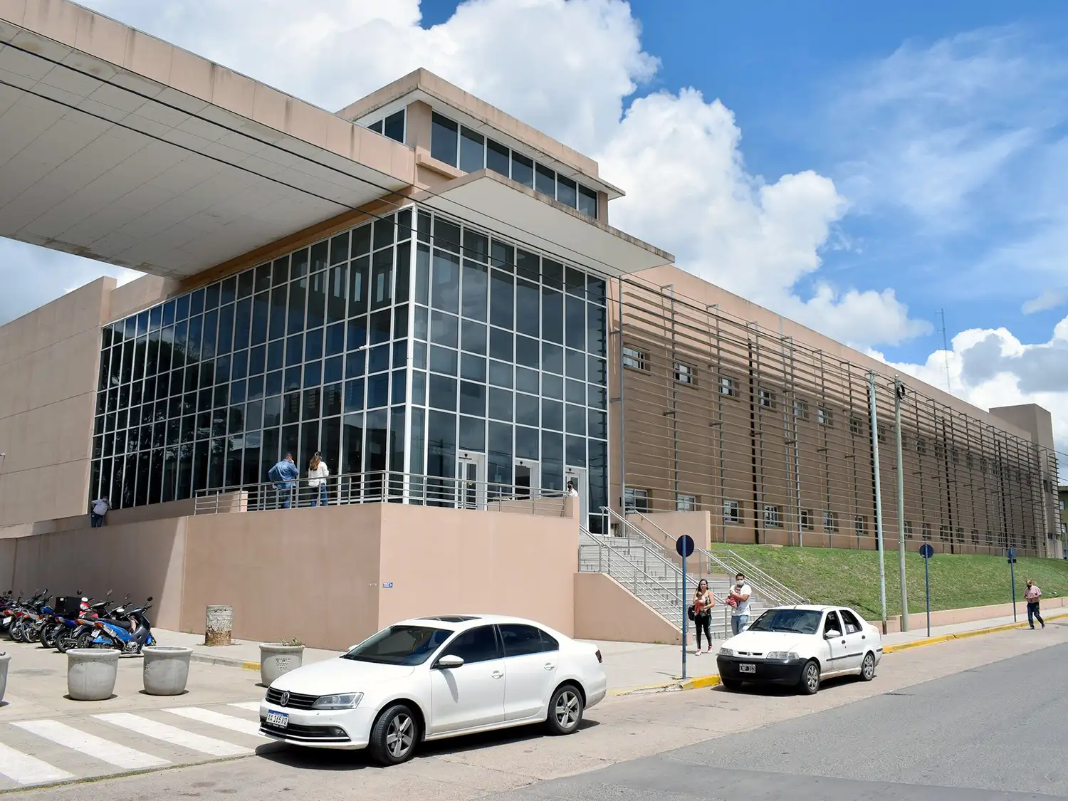 Hospital Centenario