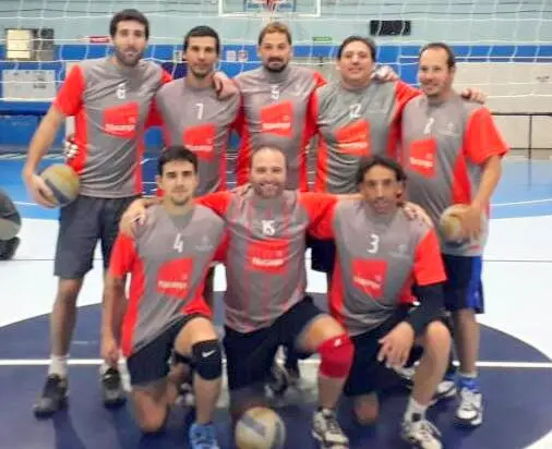 Buen estreno para Rivadavia en la Liga de voley de Tres Arroyos
