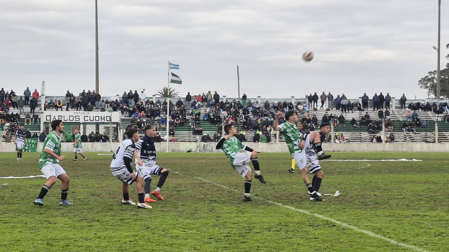 Torneo "Alejandro Barberón": la continuidad de la fecha doce