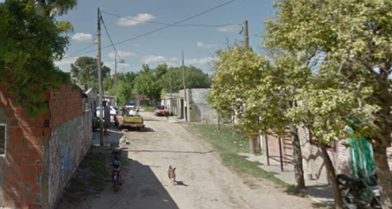 Buscan al joven que baleó a su hermano en el 2 de Abril