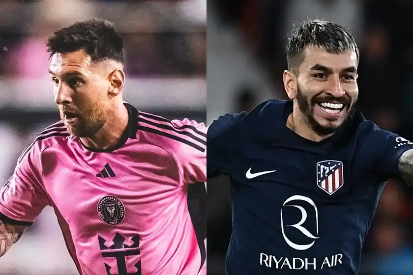 Messi juega por MLS y argentinos por Europa: la agenda deportiva de este sábado