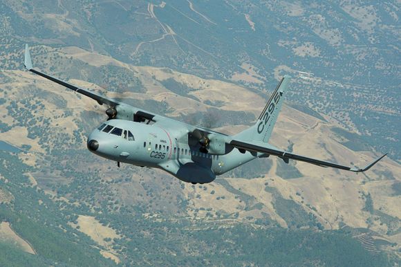Indian government approves purchase of 56 Airbus C295MW for its Air Force