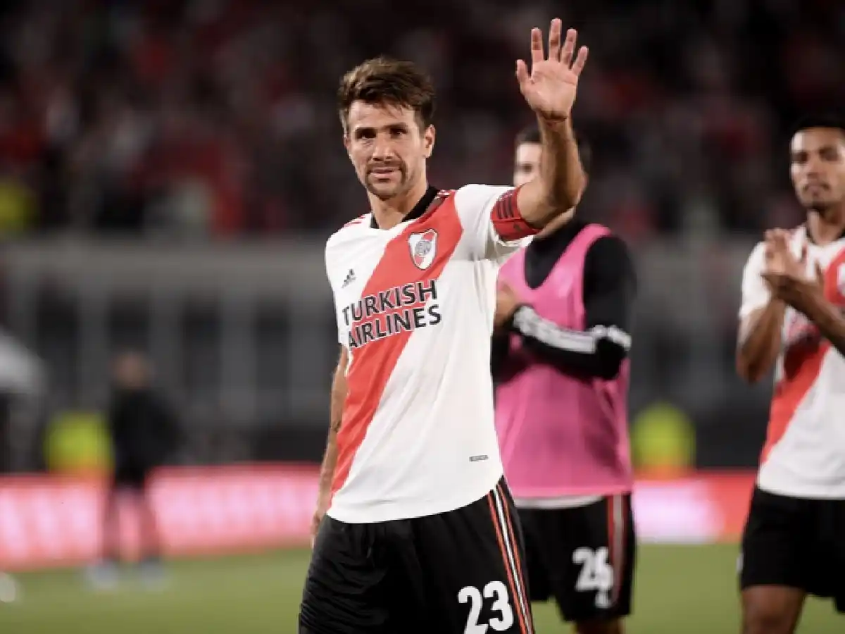 Leonardo Ponzio tendrá su despedida en el Monumental junto a las leyendas de River Plate