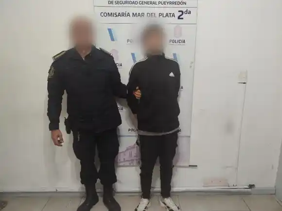 Quedó detenido por intentar robar  una camioneta