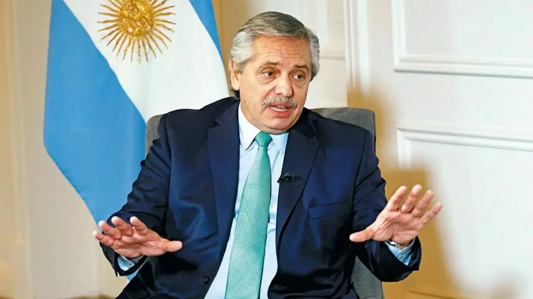 Fernández envió al Congreso el decreto de los superpoderes al Jefe de Gabinete