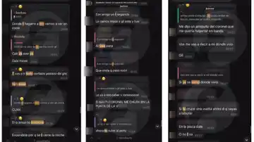 "Voy a aparecer con un fierro afuera de tu casa": los terribles mensajes de chicos que protagonizaron la pelea mortal