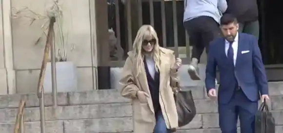 Canosa adelantó su declaración en Comodoro Py