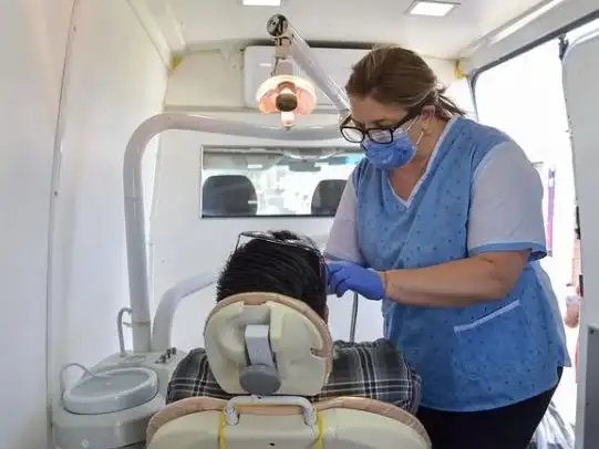 Se realizarán atención odontológica para niños, niñas y adultos, controles bucales para embarazadas.