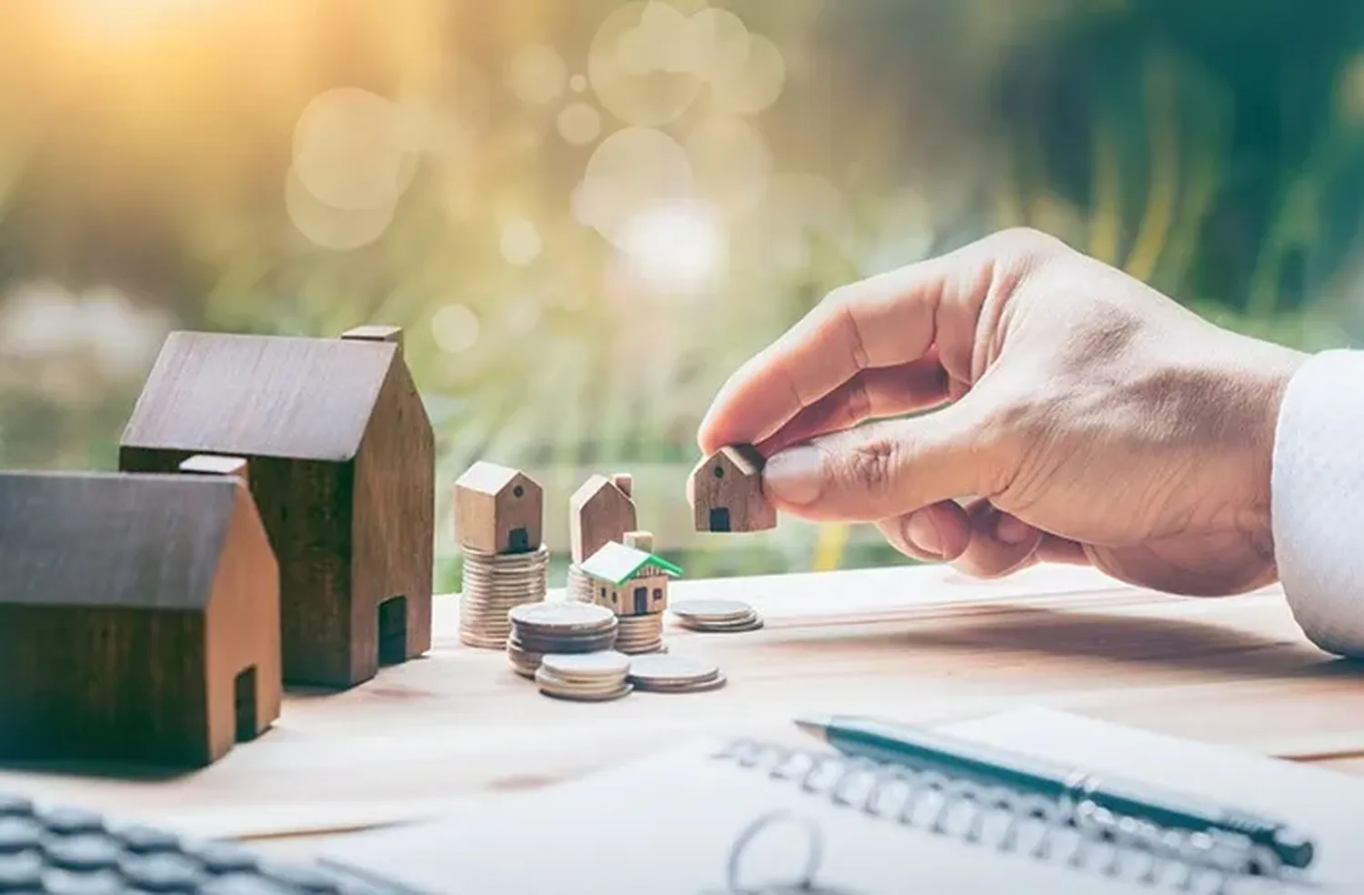 Inversiones inmobiliarias: alternativas innovadoras más allá de lo tradicional