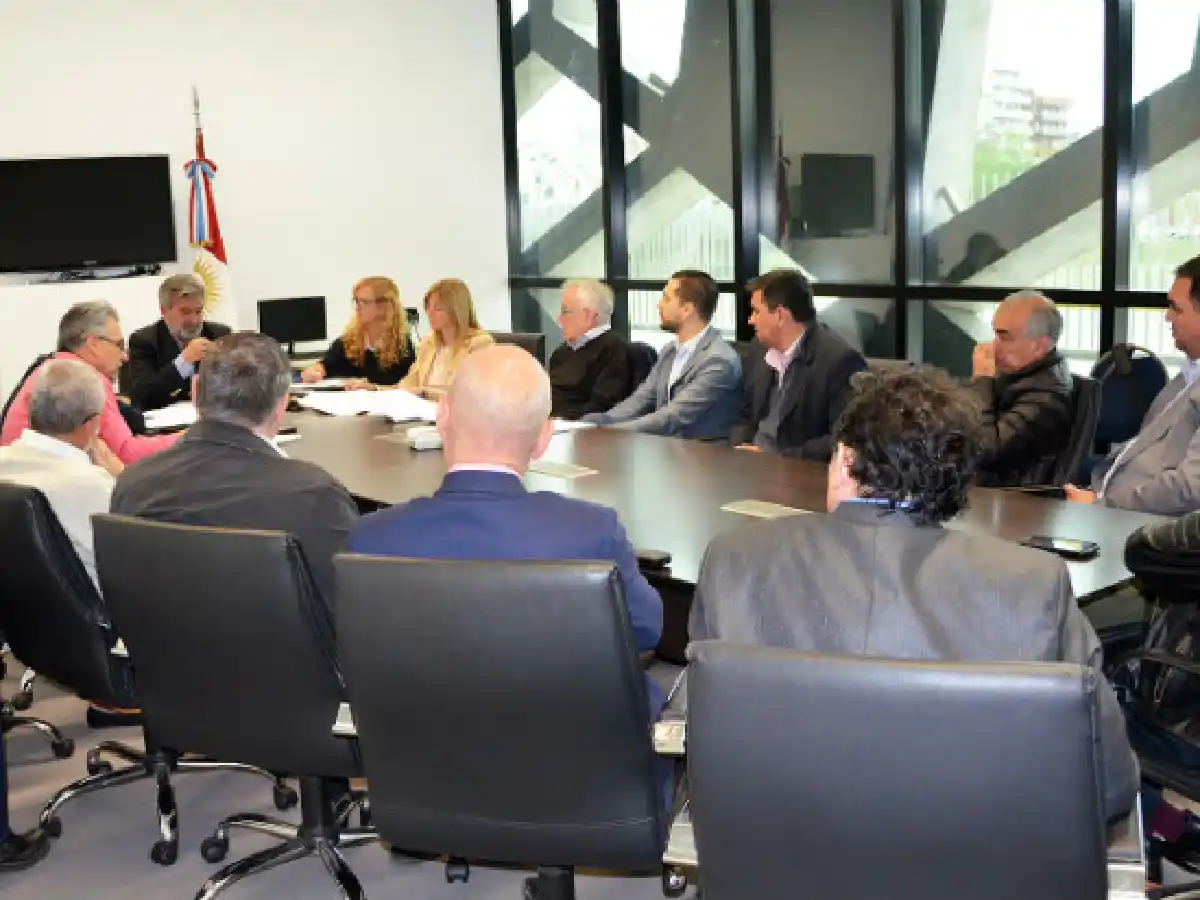 Nueva reunión de trabajo sobre proyecto de Ley de Libertad Religiosa