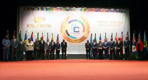 Cumbre de Caricom atendiendo tareas pendientes: la paz entre Guyana y Venezuela