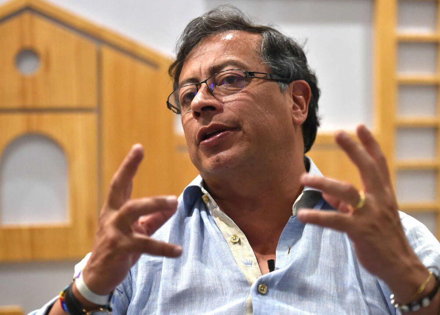 ¿EXPROPIANDO COMO HUGO CHÁVEZ?: Petro quiere tomar dinero de los privados para darle a quienes no tienen pensiones
