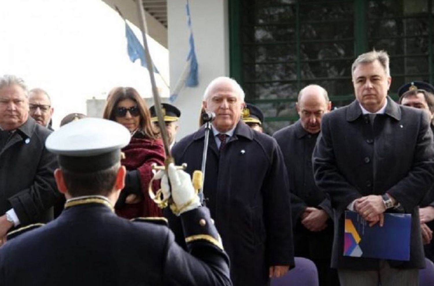 Miguel Lifschitz: «Nos hablan de hacer ajustes pero deben hacerse con equidad»