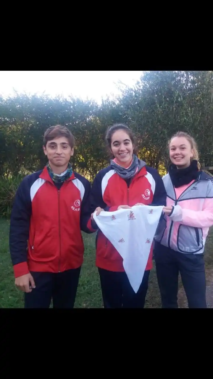 Victorias de Asabal, con tres jugadores de Defensa