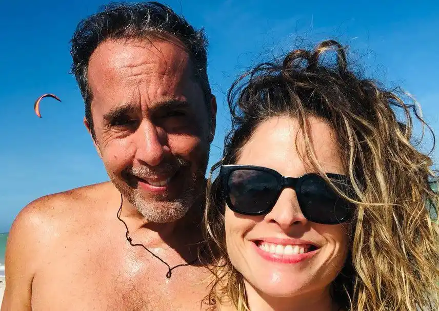 Daniela Bascopé confirma su separación