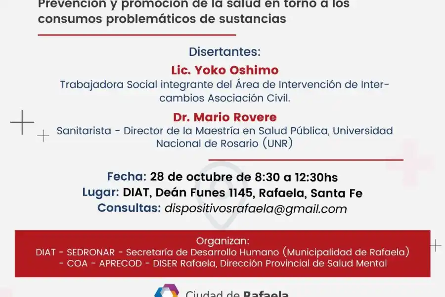 II Jornada de Prevención y Promoción de la Salud