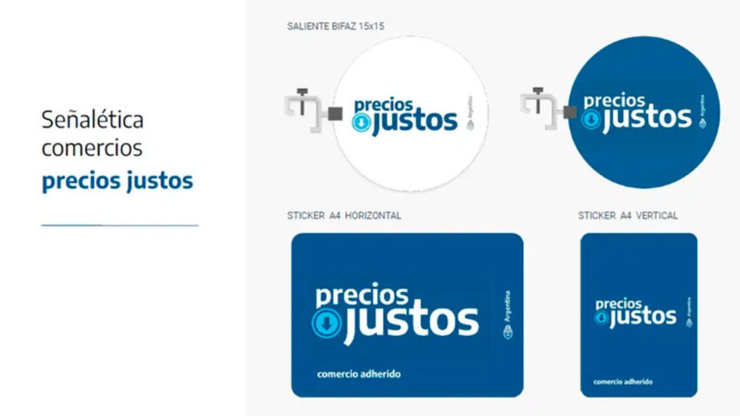 Precios Justos: cómo funcionará el congelamiento que se lanzará mañana