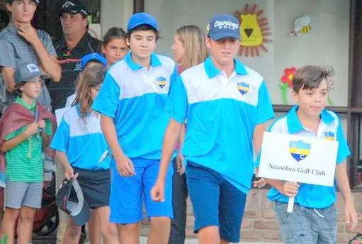 Noveno puesto en el Torneo Nacional Interclubes Junior