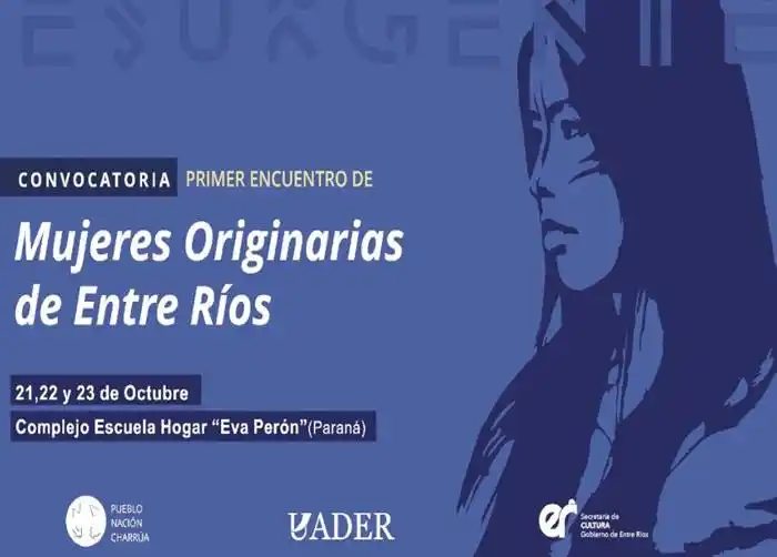 Encuentro de Mujeres Originarias de Entre Ríos