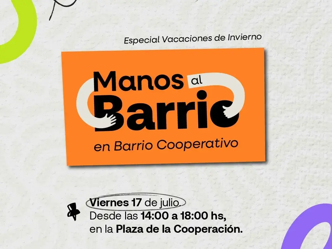MANOS AL BARRIO