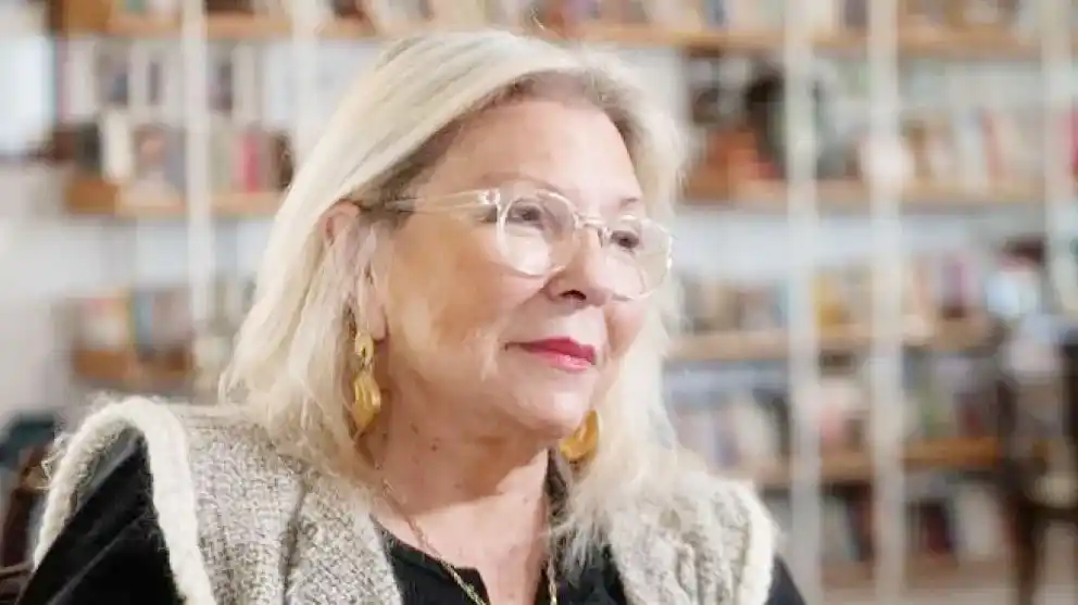 Elisa Carrió pidió juicio político para el juez que prohibió difundir los audios de Karina Milei