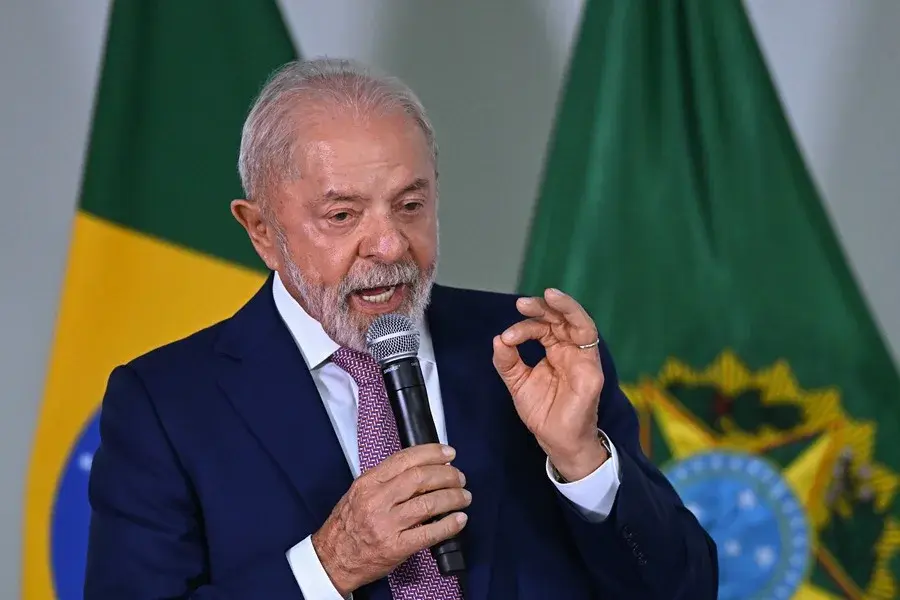 Lula apoya a Bachelet para dirigir la ONU. EFE