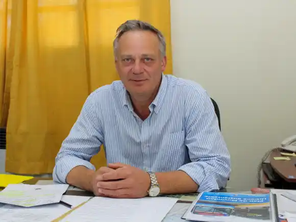 Entusiasma a los municipios la propuesta de hacerse cargo de los caminos rurales