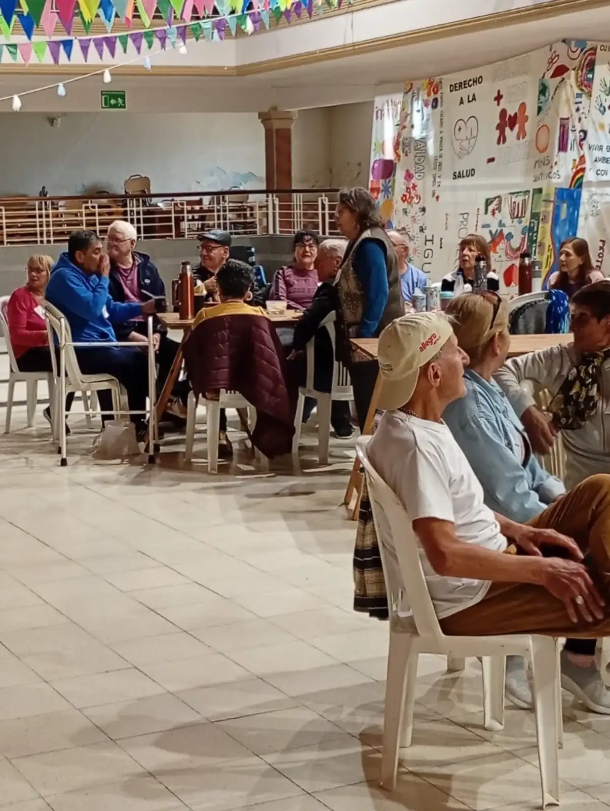 San Vicente: el PEPPA realizó un nuevo encuentro mensual con música, juegos y aprendizaje - 3