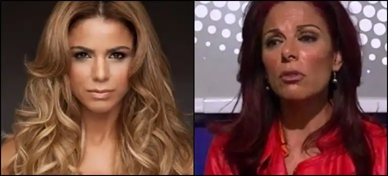 La traición de Iliana a Marina que enfrentó a las hermana Calabró