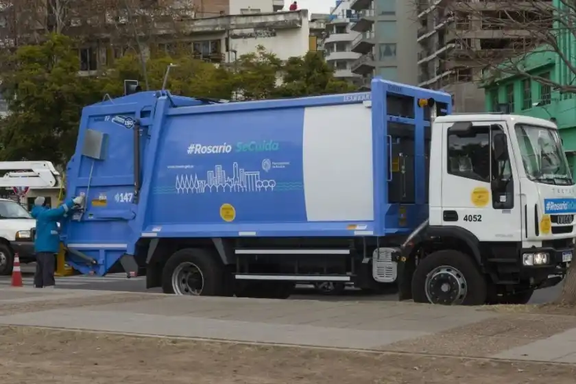 Año Nuevo: cómo funcionarán los servicios en Rosario