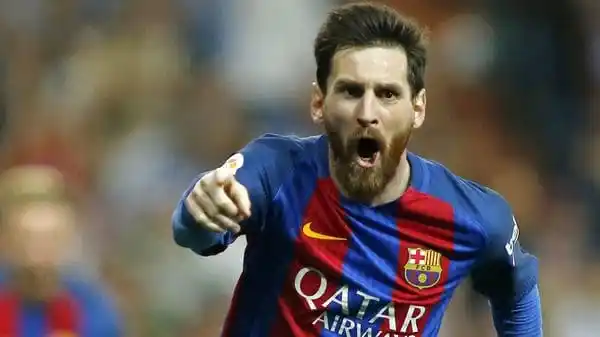 Otro galardón para Messi