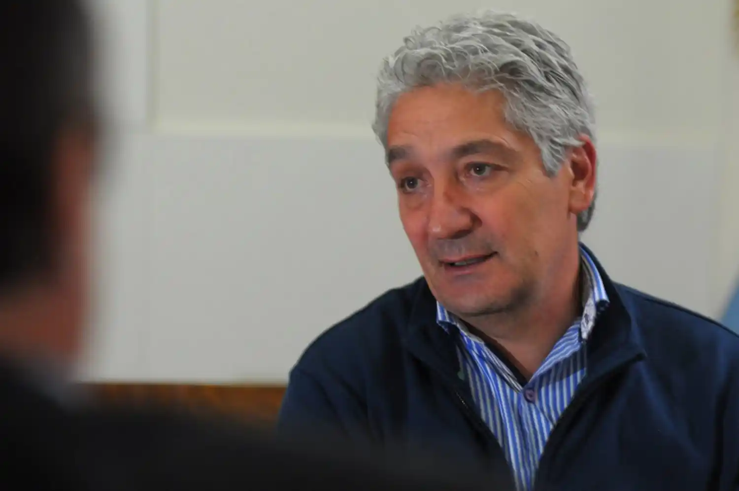 "La gente no llega a fin de mes, le pasó a Macri y ahora a Fernández", dijo el Intendente de Carmen de Patagones