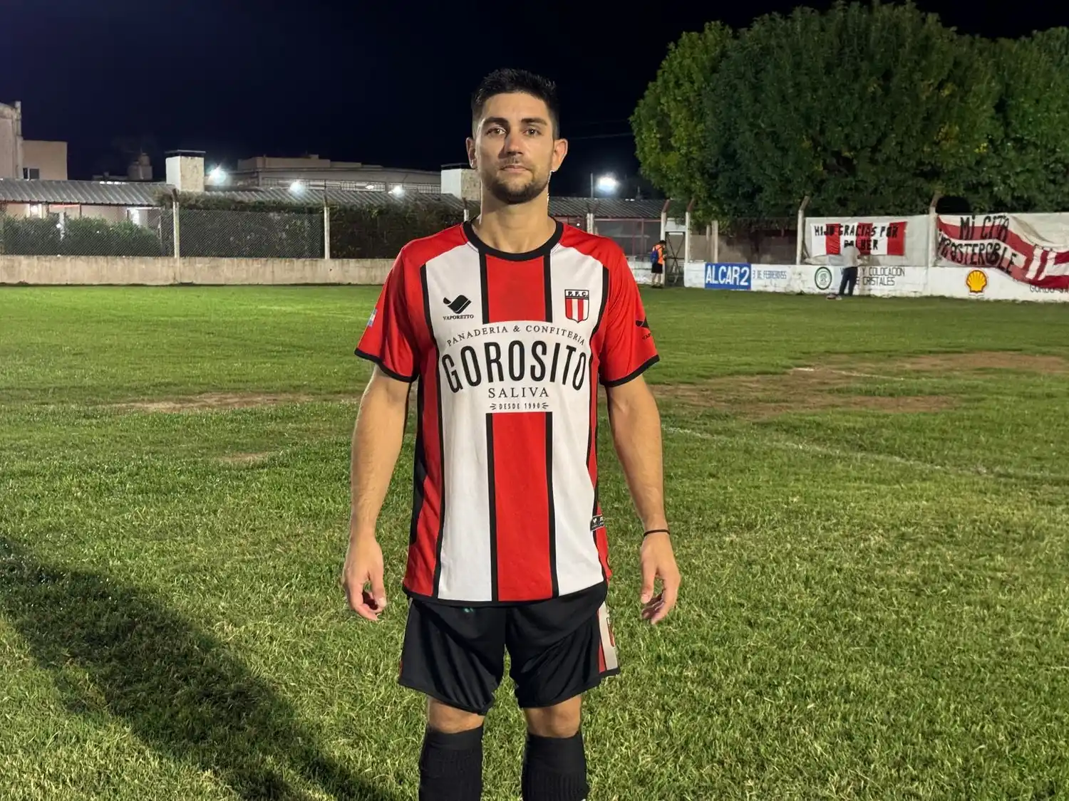 El delantero de Paraná manifestó la disconformidad del plantel por la desprolija definición del Torneo Clausura.