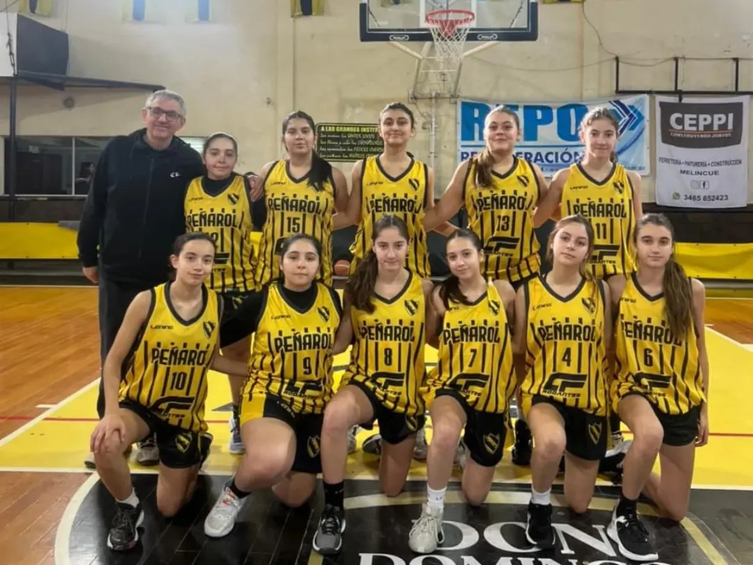 Peñarol Femenino - 2