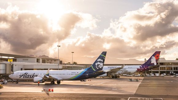 Alaska Airlines y Hawaiian Airlines operarán en las mismas terminales en Los Ángeles y Nueva York JFK