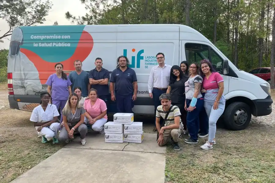 La Provincia refuerza los operativos territoriales para evitar la proliferación del dengue