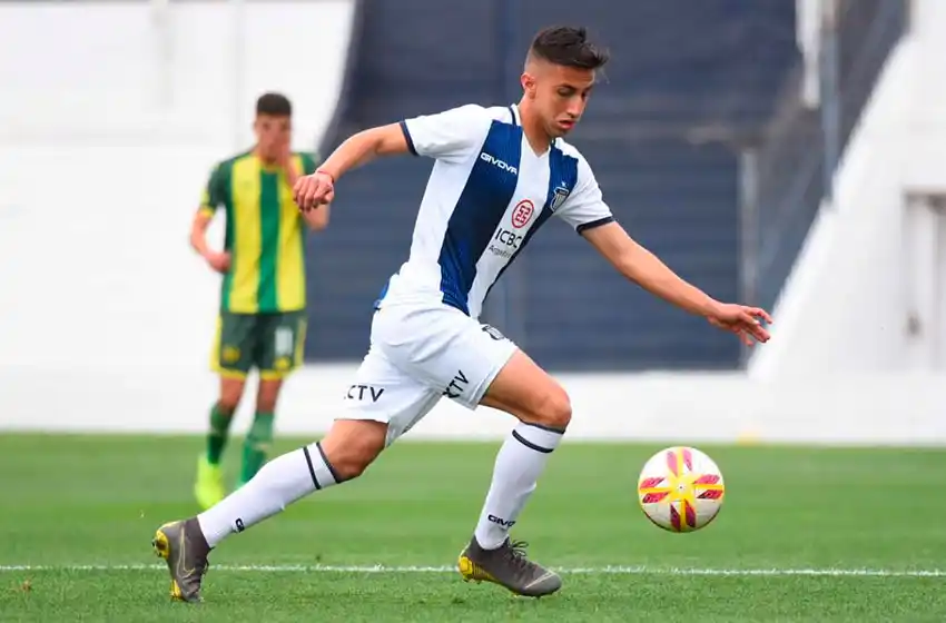 Lautaro Guzmán, primer refuerzo de Aldosivi