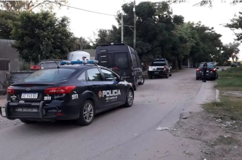 Homicidio en Santa Fe