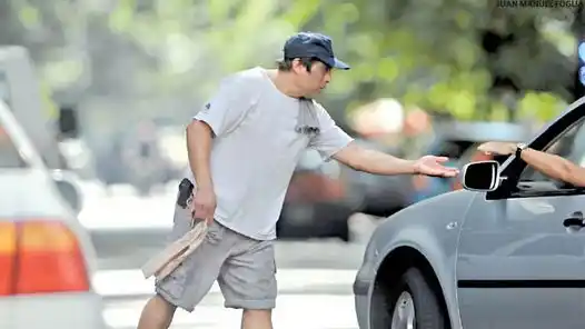 Mar del Plata: Buscan crear un registro de cuidacoches