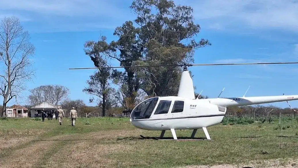 Crónicas del delito